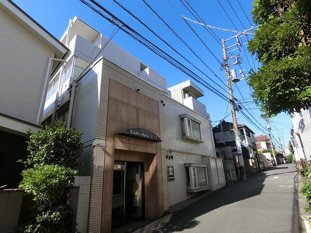 日興パレス渋谷パート3